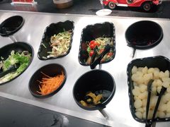 -比格比萨自助(花园路店)