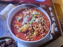 -不是烧烤·武汉大排档(亚运村店)