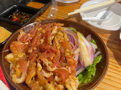 -胖记烤肉(湖大店)