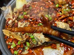 -潮鱼炭火烤鱼(万达店)