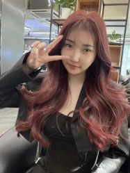 点击看大图 -MORI HAIR SALON日式美发沙龙