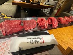 -赤坂亭·M9和牛烧肉·铁板烧·日料398放题(长泰广场店)