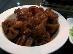 -刘胖子家常菜·蹄花焖藕(中南店)