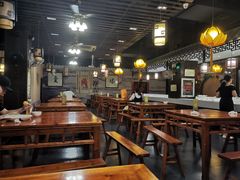 大堂-清心素食自助餐厅(夫子庙店)