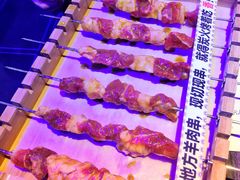 -黑门烤肉