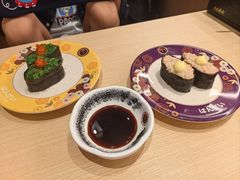 -万岁寿司(万国店)