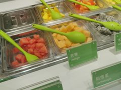 -Salud撒露欧洲冻酸奶(蓝色港湾店)