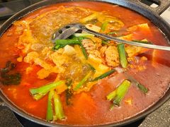 鱼杂火锅-湘肠香火锅店(团结湖店)