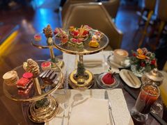 -Salon de Ville浦江汇(上海外滩华尔道夫酒店店)