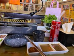 -弘彩英·烤牛舌·年糕火锅(蓝色港湾店)