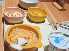 全鲜料番茄蛋面儿童餐-新太二·鲜料川菜(晶耀前滩店)