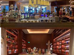 -艺厨风尚餐厅 · 桔钓沙莱华度假酒店