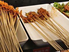 -佰人王串串香火锅(洋珠巷店)