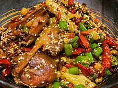 麻香鸭下巴-大川先生·小龙虾·川菜(信义坊店)
