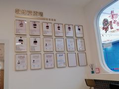 -龙格亲子游泳·水育早教运动中心(绿宝中心)