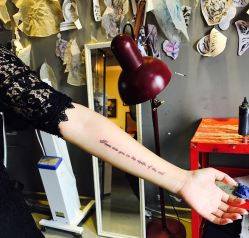 -TATTOO/手工穿孔吧/耳洞/刺青STUDIO