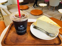 -Peet's Coffee皮爷咖啡(大学路店)