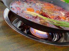 -黄潇洒老火锅(九眼桥宏济巷店)