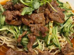 烤肉凉面-马虎风味菜馆(王府园小区店)