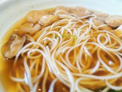 香菇素鸡面-五芳齋(云南南路店)