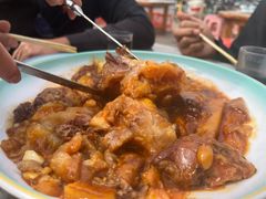 红烧牛窝骨-清真利德顺小老饭庄(复兴路店)