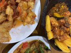 锅包肉-鹤乡东北菜(崮山路店)