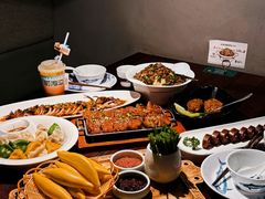 -前海沿·青岛菜(五四广场永旺店)