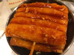 -姜虎东白丁烤肉(苏州中心店)