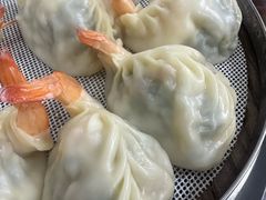 -叶存利海鲜大馅饺子(海宁路总店)