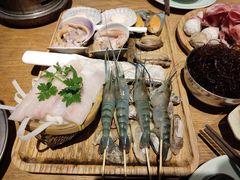 -Thai Basil罗勒叶泰式餐厅(时代天街店)