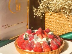 -山与蓝·轻糖鲜果蛋糕(勒泰店)