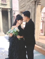 -城市花园婚纱摄影