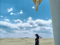 -银肯塔拉沙漠生态旅游景区