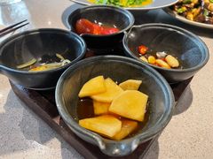 -半山腰·云南菜(侨福芳草地店)