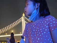 -闽江夜游台江旅游码头