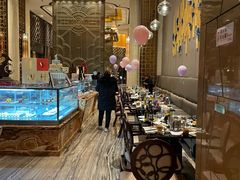 -万达瑞华酒店美食汇自助餐厅(楚河汉街店)