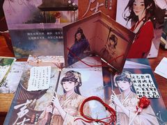 -百川·追风楼沉浸式剧本杀