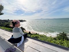 -网红落日悬崖餐厅 The Sky Gallery