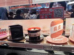 -争鲜回转寿司(中街大悦城店)