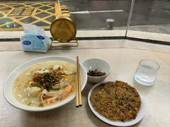 -面道赞宁海海鲜面(迎凤街店)