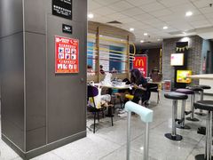 -麦当劳(火车北站餐厅)