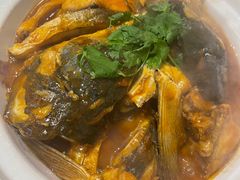 得莫利炖鱼头-李老哈·东北菜(宋园路店)