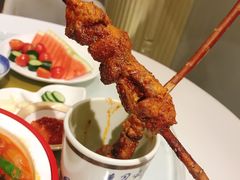 -宁夏国强手抓羊肉·清真菜(未央路凤三店)
