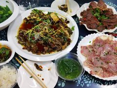 -古道惠风饭庄