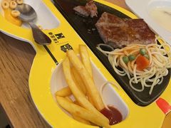 -豪客来牛排(红豆万花城店)