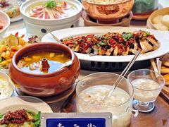 -宋大妈·怡得饭庄·昆明菜(海埂店)
