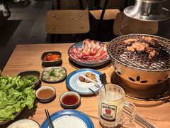 -烧肉达人•炭火烧肉(新天地店)