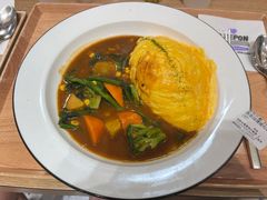 -池奈·咖喱蛋包饭(熙地港店)