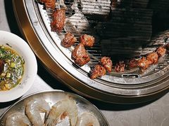 -小黑牛烤肉(聚隆店)