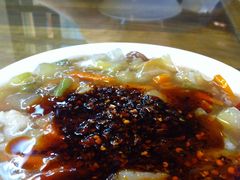 -建基泡馍·西安老字号·清真(永宁店)